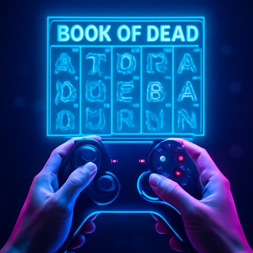 bd888 বুক অফ ডেড রিল স্ক্রিন